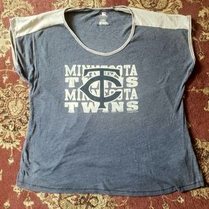 MLB Minnesota Twins tank top, XL